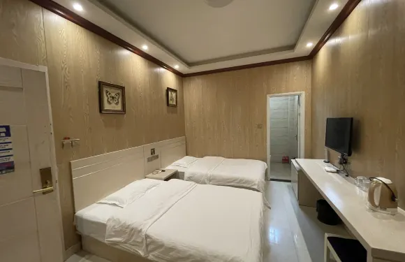 肥西華美快捷賓館（三河古鎮景區店）