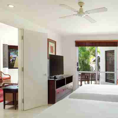 Sheraton Denarau Villas Rooms