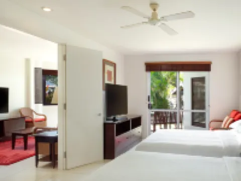 丹娜拉島喜來登別墅酒店 迪那橈島酒店