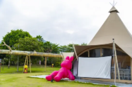 漾·南海灣營地