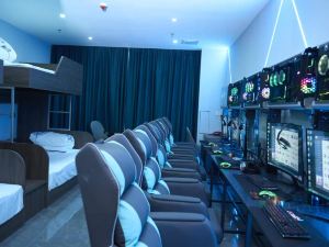 Mamba E-sports Hotel (Gongqingcheng Nanchang University)