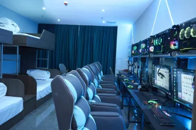 Mamba E-sports Hotel (Gongqingcheng Nanchang University)
