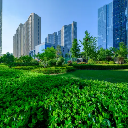 Yuepeng Boutique Apartment (Dalian Harbour Plaza)
