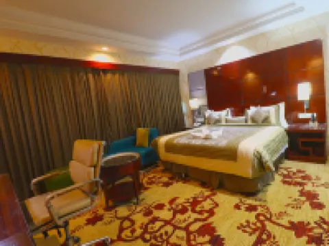 スカイ シティ ホテル グルガオンのホテル