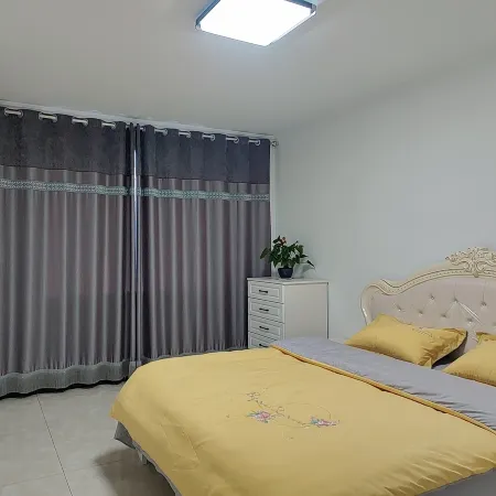 Anyi Daily Rental Chinese Inn (Yaowei Jiayuan)