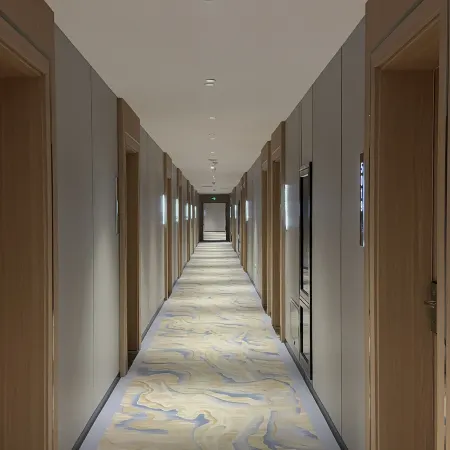 Xinzhou Panhua Hotel Theme Department
