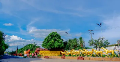Thansila Resort&Garden Buriram Hotels in Buri Ram