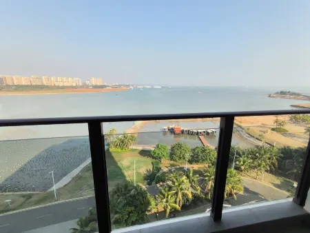 Orange Bay Sea View Homestay