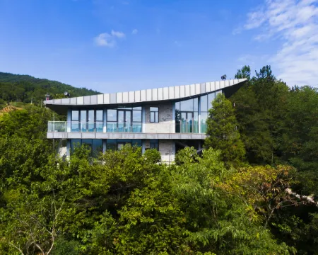 Pinglima Panshan Kangyang Homestay Pingli İlçesi otelleri