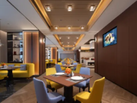 Hampton by Hilton Changsha Wuyi Square Hotels in Changsha