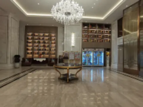 Vienna International Hotel（Zhanjiang Suixi Kongshengshan Scenic Spot）
