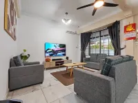 JIUHAO Homestay 15pax Stay Near Airport & City by Greenage - Bungalows