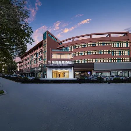 Lvchen Smart Hotel (Taicangyu Branch)
