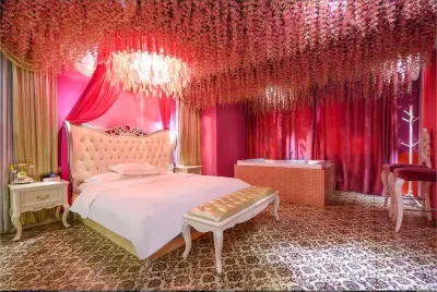 Swan Love Hotel Hotel di Shenzhen