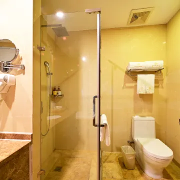 Chongqing Gongzhou Jinke Hotel Отели рядом с достопримечательностью «Готовная станция для пассажиров в Хичуане»