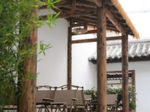 Luoyang Xingfuli Inn (Shizi Street Night Market Luoqi Ancient City Branch) โรงแรมในลั่วหยาง