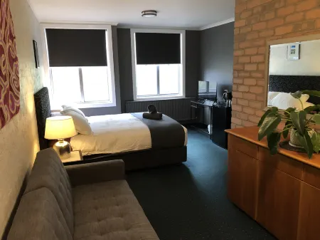 Attunga Alpine Lodge & Apartments