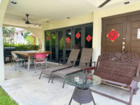 Gathering l Wedding House l 18PaxTaman Oug KL