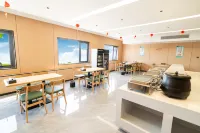 GreenTree Inn Select Xiangcheng Industrial Agglomeration Area Hotel - breakfast