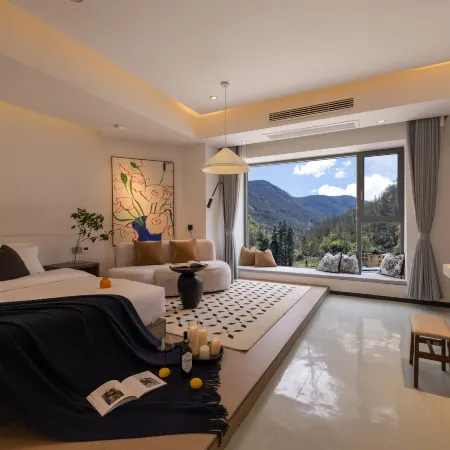 No. 20, Group 1, Baiyangping Village, Moxi Town, Luding County