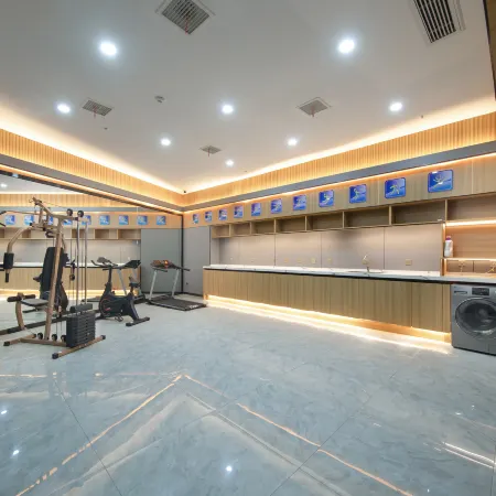 GreenTree Inn (Huaibei Nanli ChengDe Road East BeiJing RoadExpressHotel)
