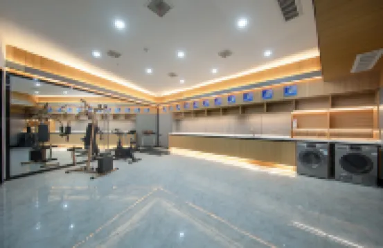 GreenTree Inn  (Huaibei Nanli ChengDe Road East BeiJing RoadExpressHotel)