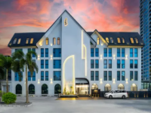 Beihai J Hotel (Beihai Silver Beach) Hotel a Beihai