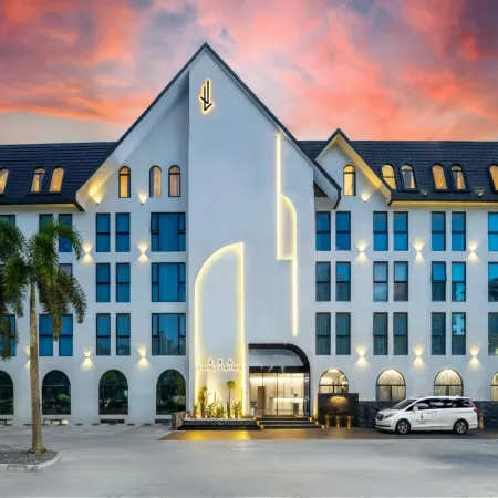 Beihai J Hotel (Beihai Silver Beach)