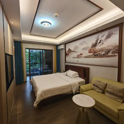 Guangzhou Moon Bay Homestay Hoteles cerca de Dafengmen Reservoir