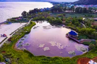 Fuxian Lake Yizhen Lingbo Inn (Cambrian Town Happy World Branch) - 무료 와이파이