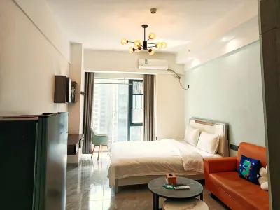 Xinqi Homestay Hotel in zona Changsha University of Science & Technology Gymnasium (South Gate)