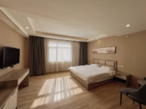 Changdu Ruitai Hotel Hotel a Qamdo