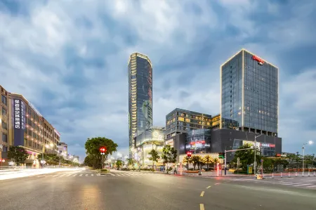 Xingyan Hotel (Zhongshan Xiaolan Daxin Xinduhui Branch)