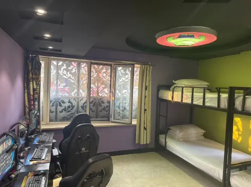Mudanjiang Hutong E-sports Hotel