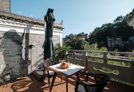 쑤뤼롄화 호텔 전망 2