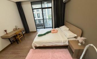 Shenzhen Chuangsheng International Apartment (Guangmingcheng High-Speed Railway Station)