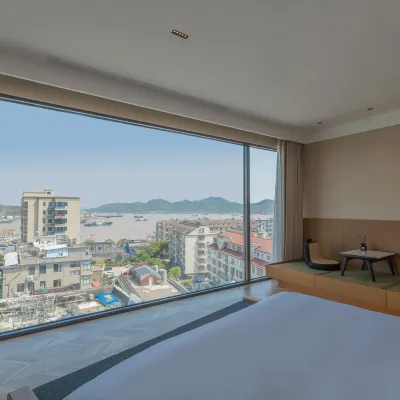 Heman Vinelea Zijinyuan Hotel (Xiangshan Shipu Fishing Port Ancient City Scenic Area) Hotels near Shipu Fishing Port Ancient Town