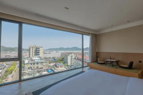 Heman Vinelea Zijinyuan Hotel (Xiangshan Shipu Fishing Port Ancient City Scenic Area) - 3-Star