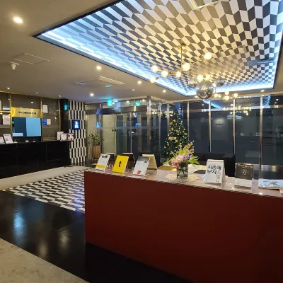 Bon Hotel Business Hotels near Gupo Station