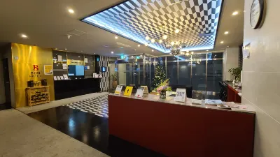 Bon Hotel Business Отели в г. Пусан