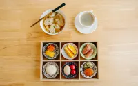 Wanshan Green Paradise Tongyu Tree House Homestay - servizio colazione
