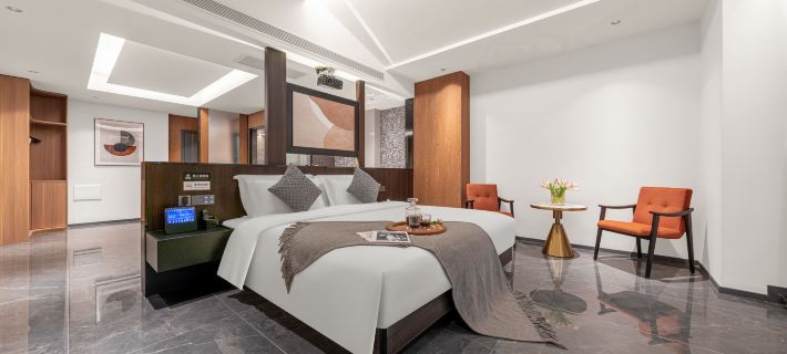 Mengjing Yaxing Hotel (Kunming South High-speed Railway Station Lianjie Subway Station) Отели в г. Куньмин
