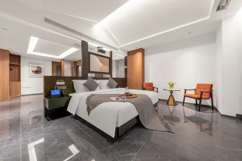 Mengjing Yaxing Hotel (Kunming South High-speed Railway Station Lianjie Subway Station) - Bãi biển