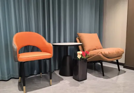 Aiteyou Hotel Jiyuan Отели рядом с достопримечательностью «Huanghe Institute of Technology»