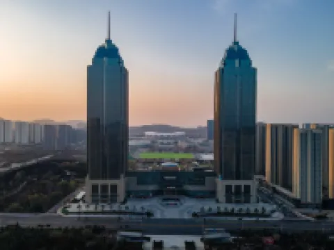 Wyndham Grand Zaozhuang Hotels in Zaozhuang