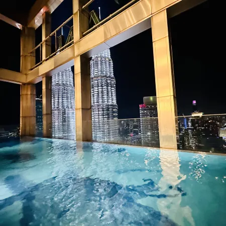 Tropicana The Residence by KLCC