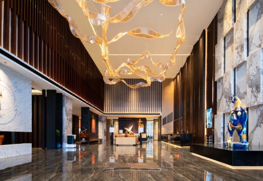 호텔 객실 내부 1