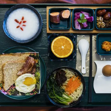 Yanxiu Mountain Residence