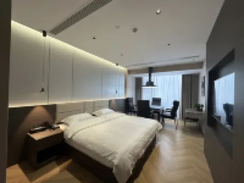 Linyi Haoyue Boutique Hotel Hotels in Linyi