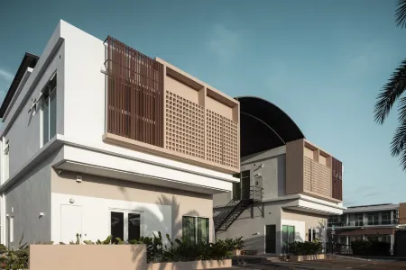 La Vie Hotel Juru Отели рядом с достопримечательностью «Парк Аспен Вижен Сити Сентрал»